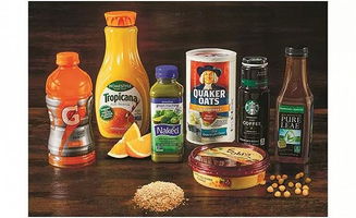 2018全球食品飲料百?gòu)?qiáng)榜揭曉 雀巢穩(wěn)居榜首，百事緊隨其后